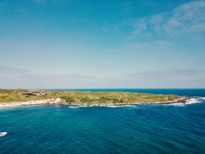 Cape Wickham Peninsula Holes